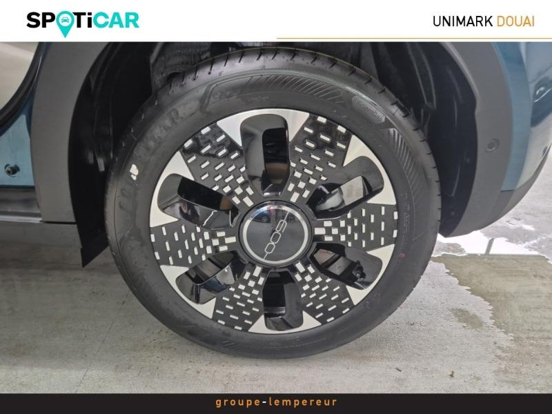 Image FIAT 600 1.2 Hybrid Turbo 110ch La Prima eDCT6