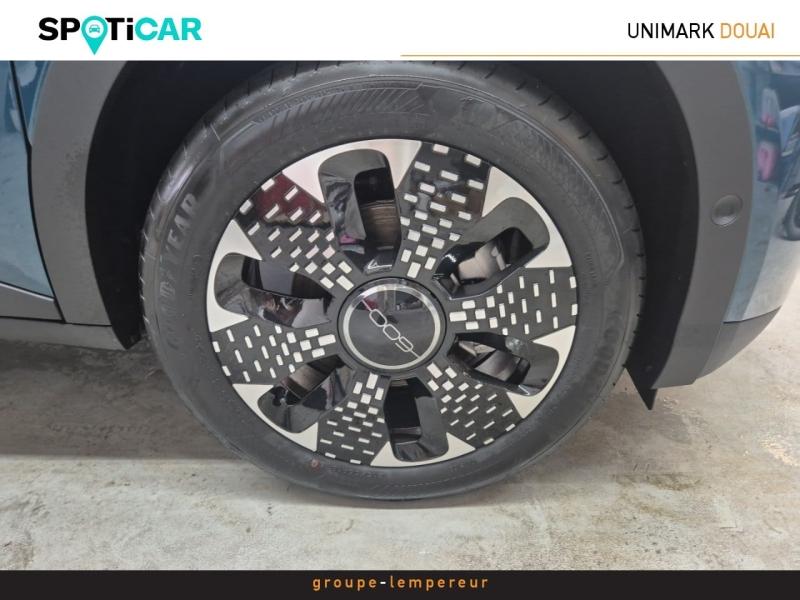 Image FIAT 600 1.2 Hybrid Turbo 110ch La Prima eDCT6