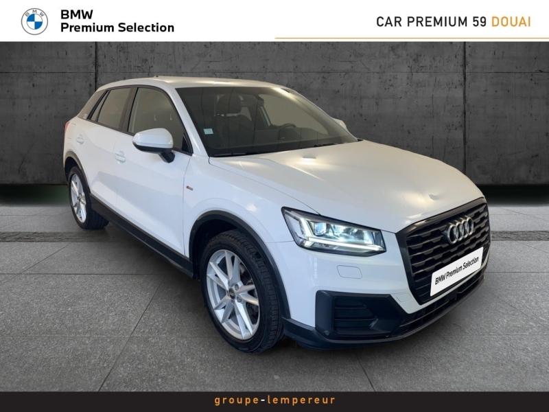 Image AUDI Q2 35 TFSI 150ch COD S line Plus S tronic 7