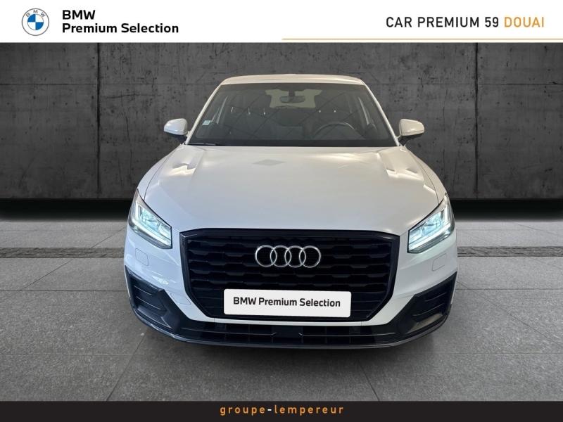 Image AUDI Q2 35 TFSI 150ch COD S line Plus S tronic 7