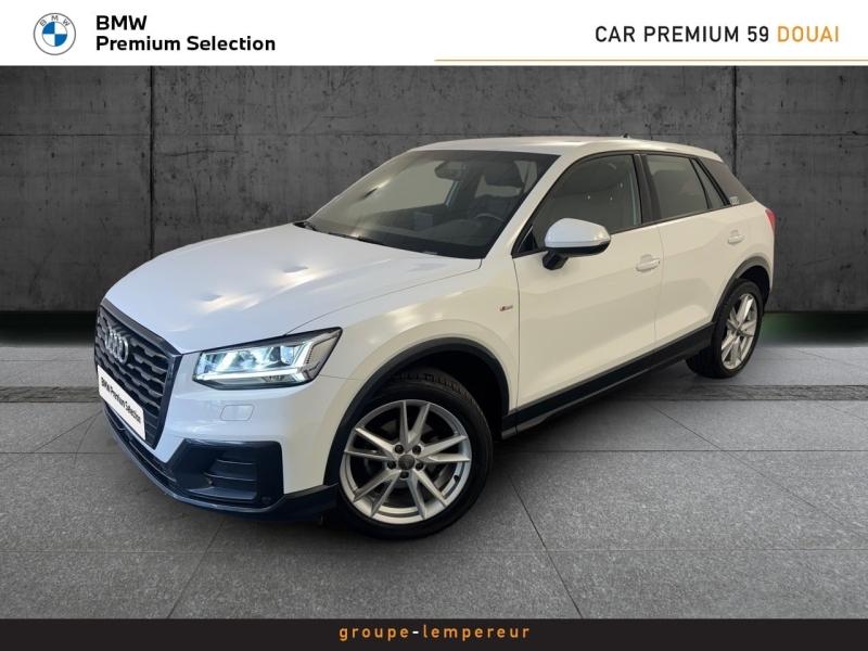 Photo AUDI Q2 35 TFSI 150ch COD S line Plus S tronic 7
