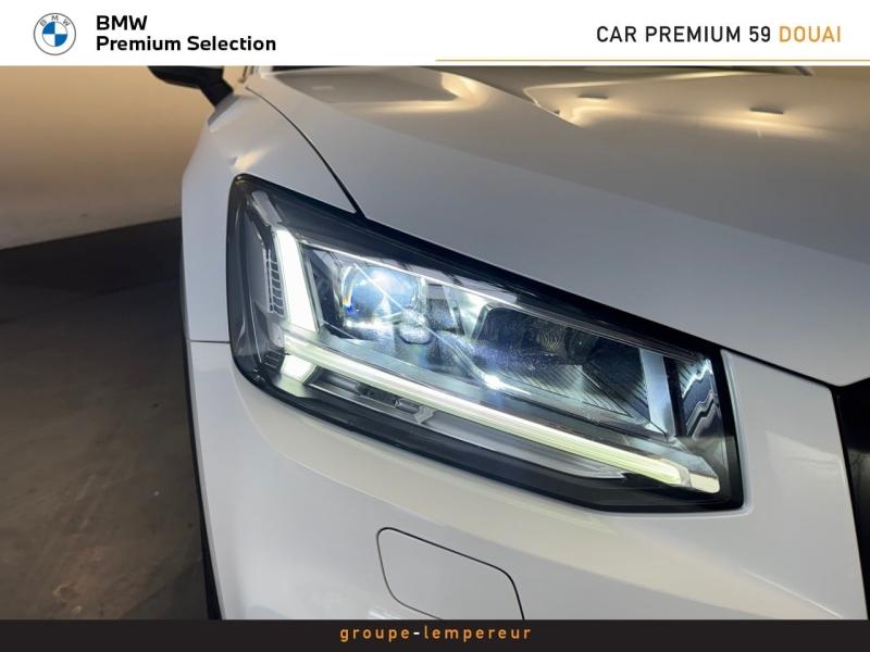 Image AUDI Q2 35 TFSI 150ch COD S line Plus S tronic 7