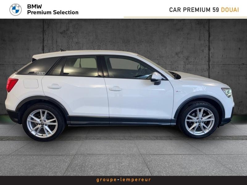 Image AUDI Q2 35 TFSI 150ch COD S line Plus S tronic 7