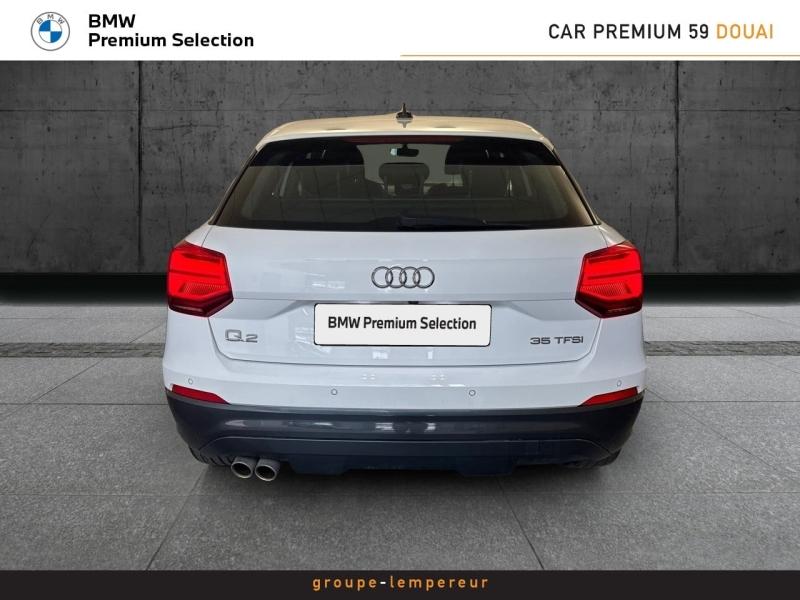 Image AUDI Q2 35 TFSI 150ch COD S line Plus S tronic 7