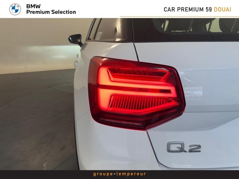 Image AUDI Q2 35 TFSI 150ch COD S line Plus S tronic 7