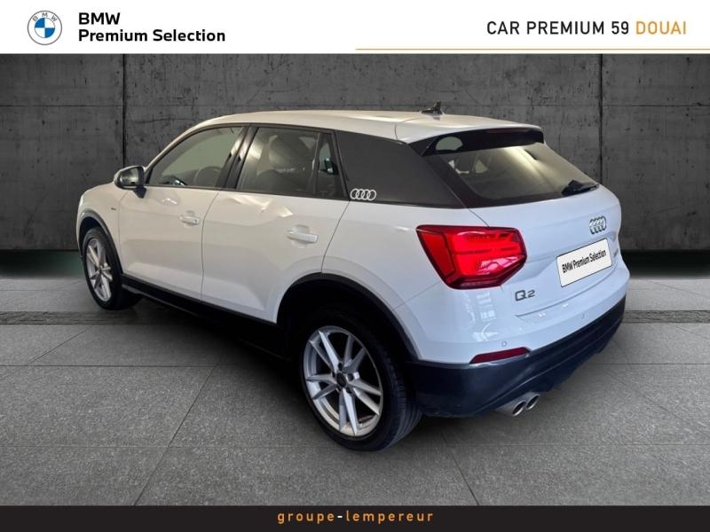 Image AUDI Q2 35 TFSI 150ch COD S line Plus S tronic 7