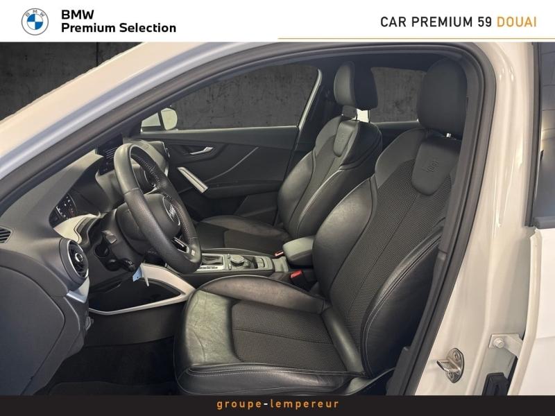 Image AUDI Q2 35 TFSI 150ch COD S line Plus S tronic 7
