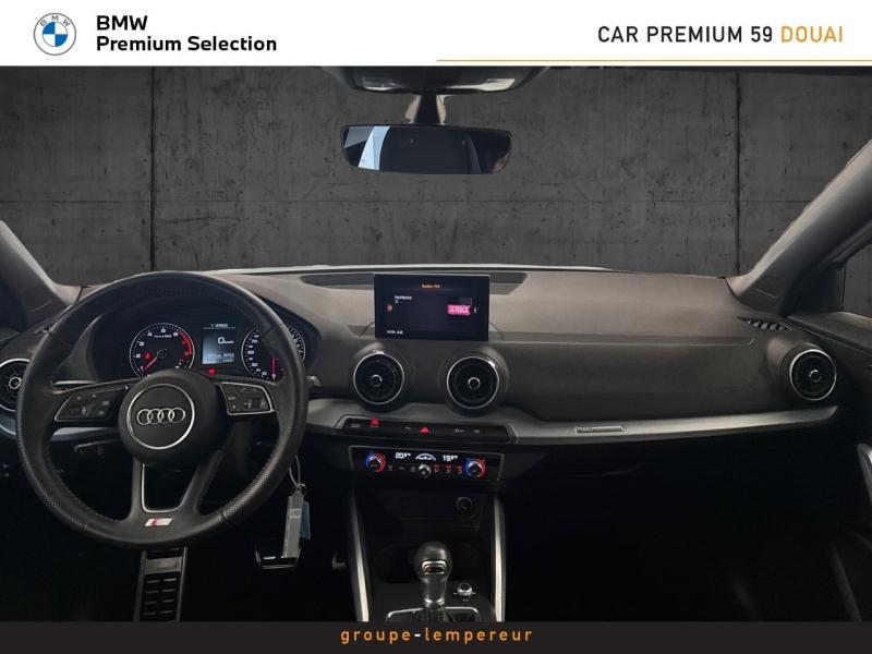 Image AUDI Q2 35 TFSI 150ch COD S line Plus S tronic 7