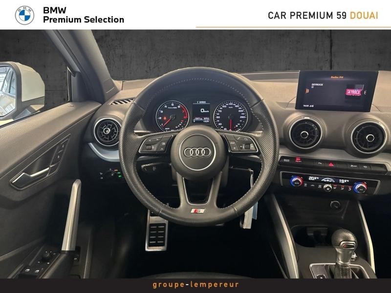 Image AUDI Q2 35 TFSI 150ch COD S line Plus S tronic 7
