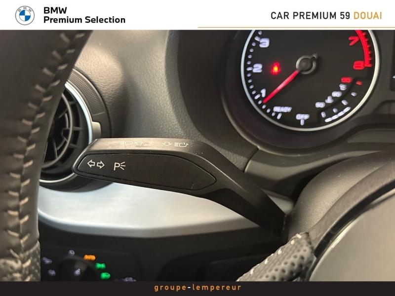 Image AUDI Q2 35 TFSI 150ch COD S line Plus S tronic 7