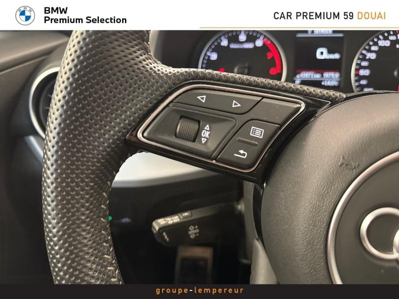Image AUDI Q2 35 TFSI 150ch COD S line Plus S tronic 7