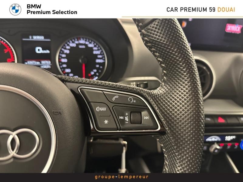 Image AUDI Q2 35 TFSI 150ch COD S line Plus S tronic 7