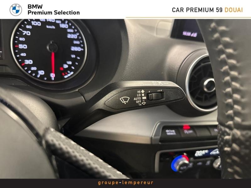 Image AUDI Q2 35 TFSI 150ch COD S line Plus S tronic 7