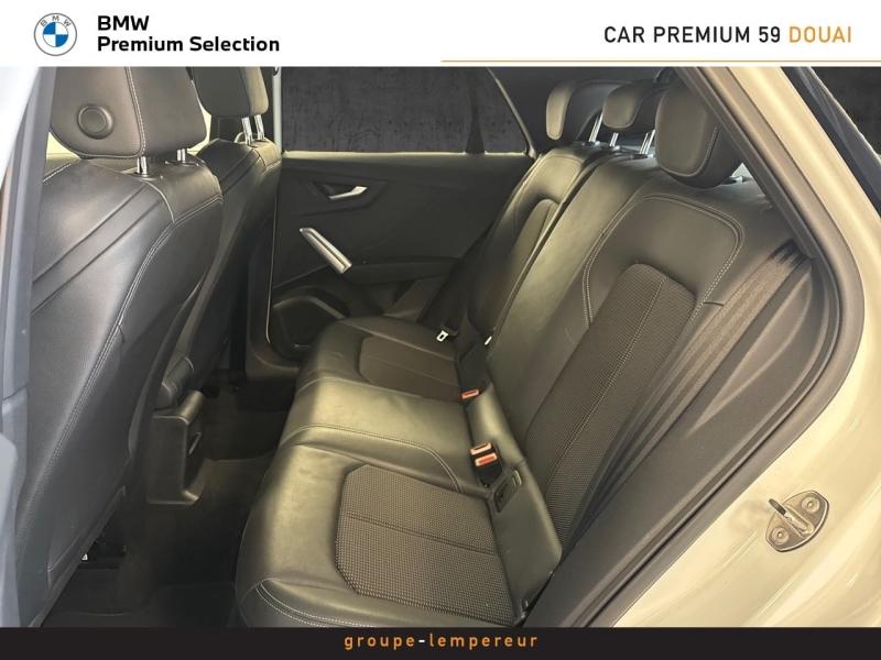 Image AUDI Q2 35 TFSI 150ch COD S line Plus S tronic 7