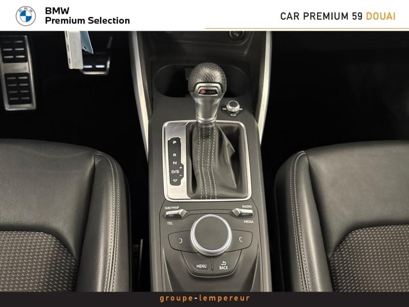 Image AUDI Q2 35 TFSI 150ch COD S line Plus S tronic 7