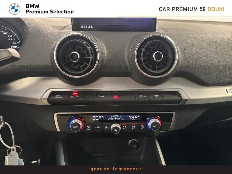 Image AUDI Q2 35 TFSI 150ch COD S line Plus S tronic 7