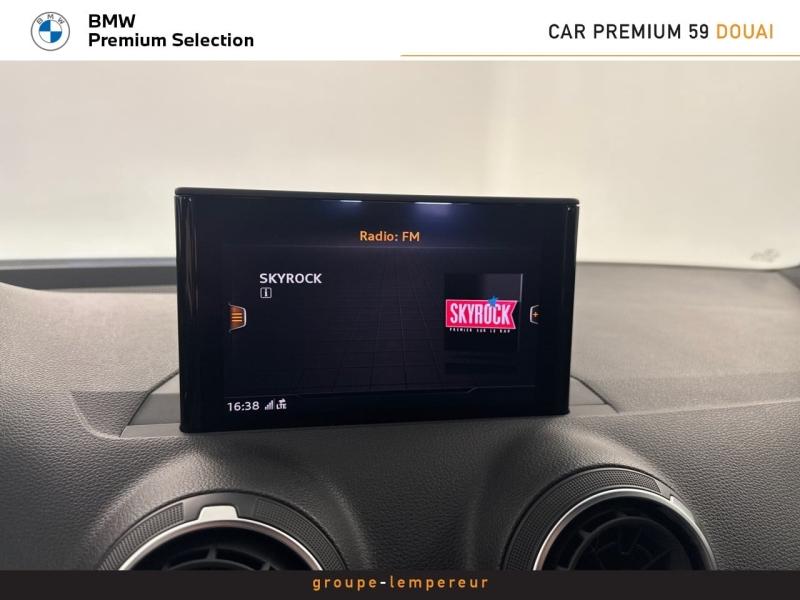 Image AUDI Q2 35 TFSI 150ch COD S line Plus S tronic 7