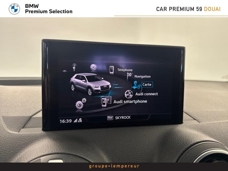 Image AUDI Q2 35 TFSI 150ch COD S line Plus S tronic 7