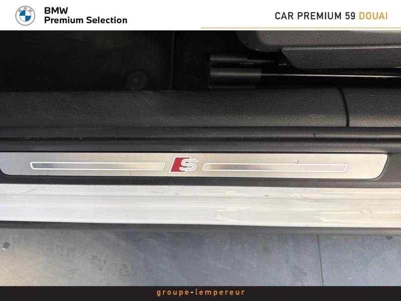 Image AUDI Q2 35 TFSI 150ch COD S line Plus S tronic 7
