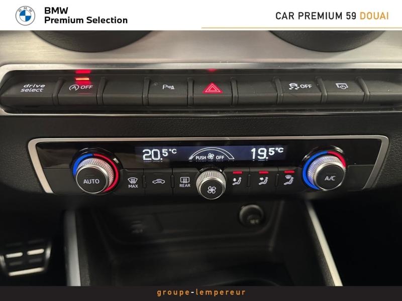 Image AUDI Q2 35 TFSI 150ch COD S line Plus S tronic 7