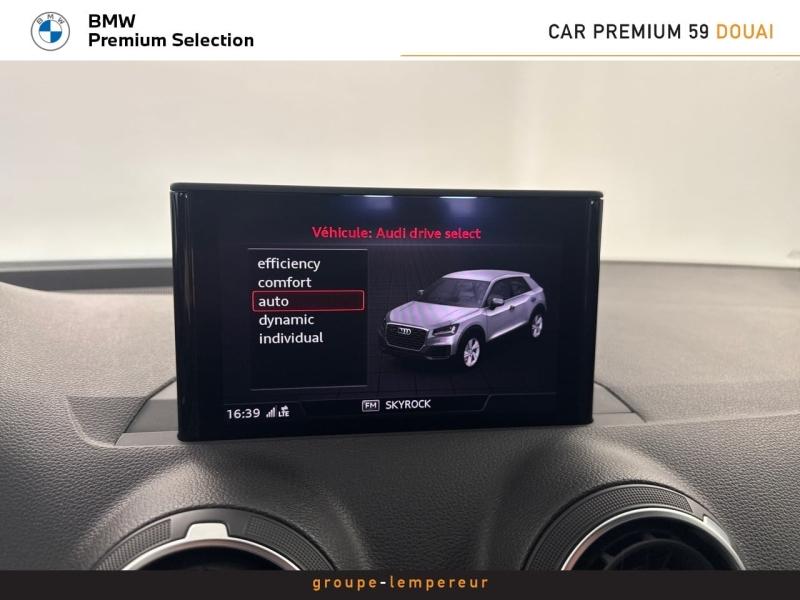 Image AUDI Q2 35 TFSI 150ch COD S line Plus S tronic 7