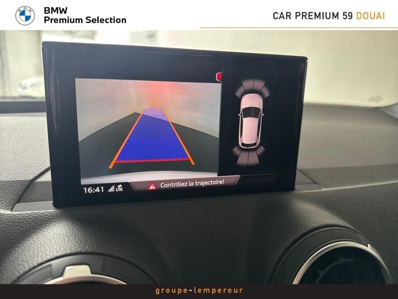 Image AUDI Q2 35 TFSI 150ch COD S line Plus S tronic 7
