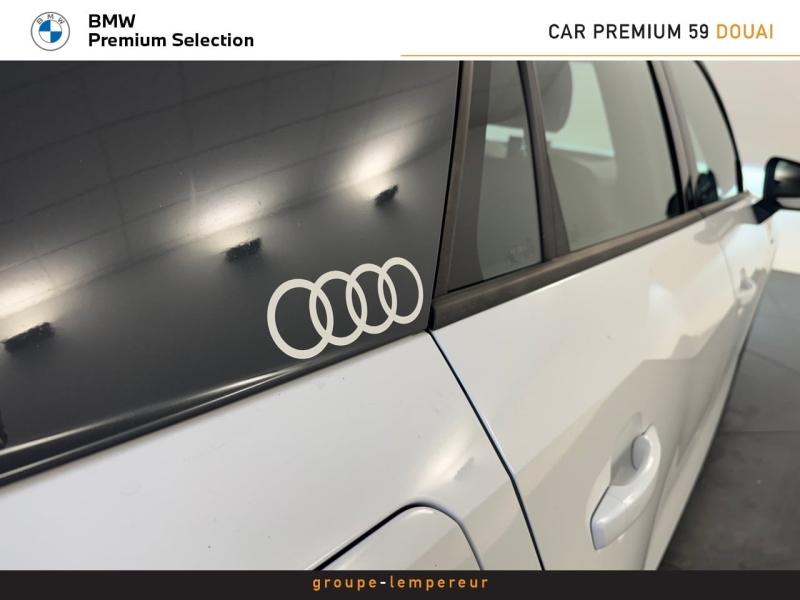 Image AUDI Q2 35 TFSI 150ch COD S line Plus S tronic 7