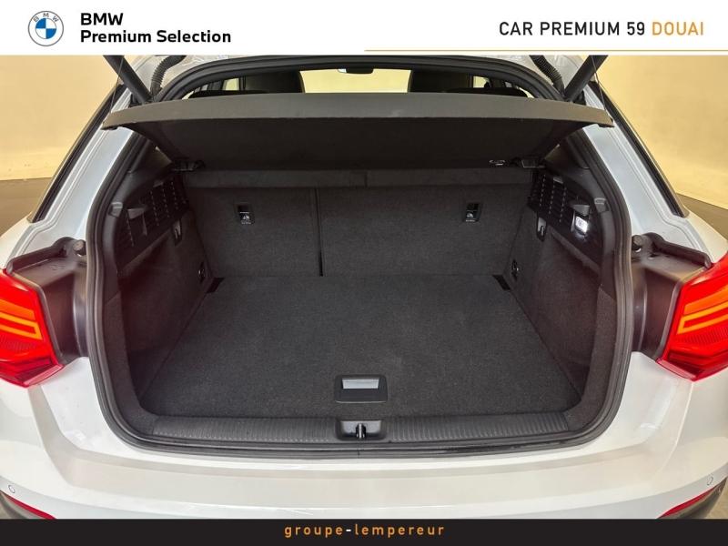 Image AUDI Q2 35 TFSI 150ch COD S line Plus S tronic 7