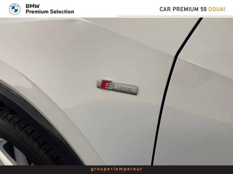 Image AUDI Q2 35 TFSI 150ch COD S line Plus S tronic 7