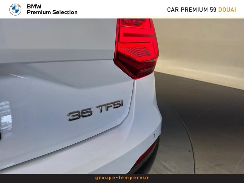 Image AUDI Q2 35 TFSI 150ch COD S line Plus S tronic 7