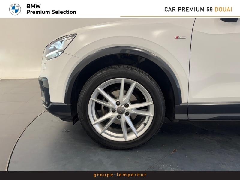 Image AUDI Q2 35 TFSI 150ch COD S line Plus S tronic 7