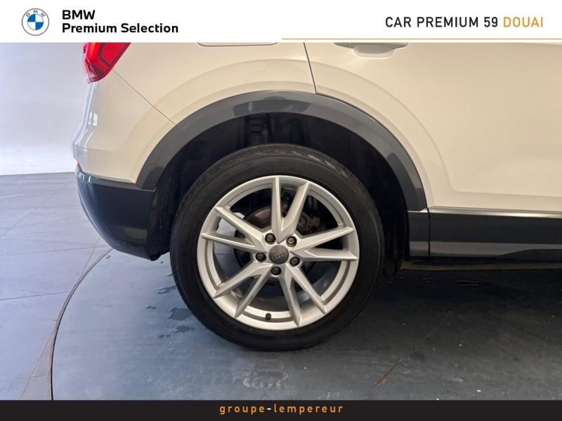 Image AUDI Q2 35 TFSI 150ch COD S line Plus S tronic 7