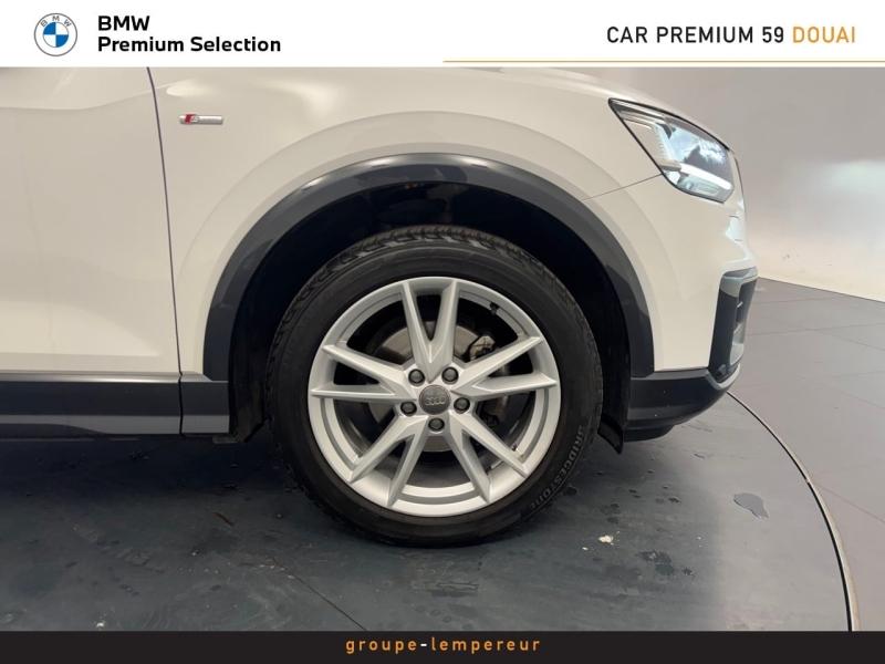 Image AUDI Q2 35 TFSI 150ch COD S line Plus S tronic 7
