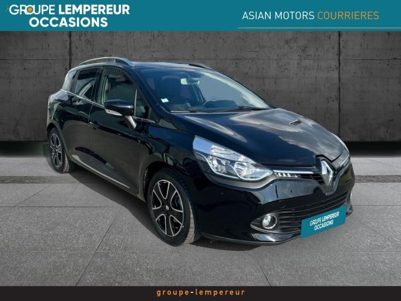 Photo RENAULT Clio Estate 0.9 TCe 90ch Intens Euro6 2015