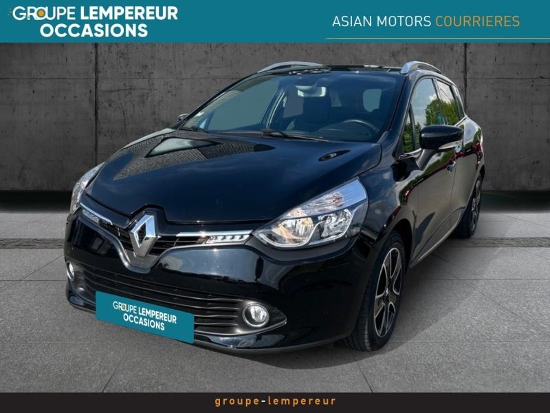 Image RENAULT Clio Estate 0.9 TCe 90ch Intens Euro6 2015