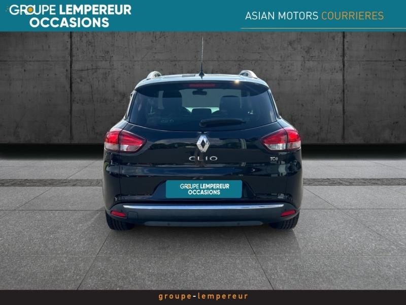 Image RENAULT Clio Estate 0.9 TCe 90ch Intens Euro6 2015