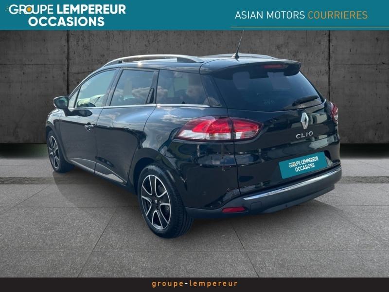 Image RENAULT Clio Estate 0.9 TCe 90ch Intens Euro6 2015