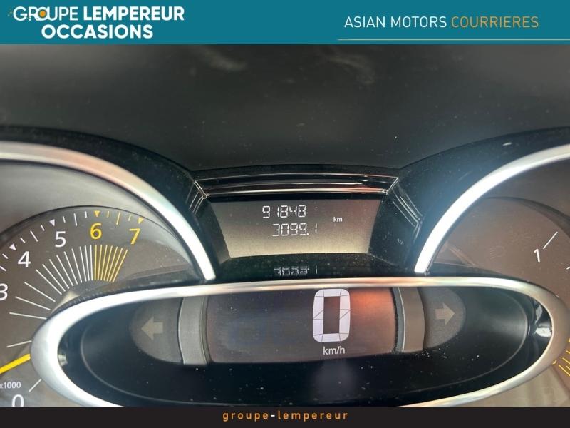 Image RENAULT Clio Estate 0.9 TCe 90ch Intens Euro6 2015