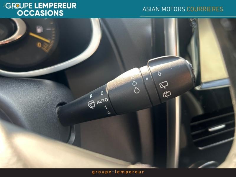 Image RENAULT Clio Estate 0.9 TCe 90ch Intens Euro6 2015