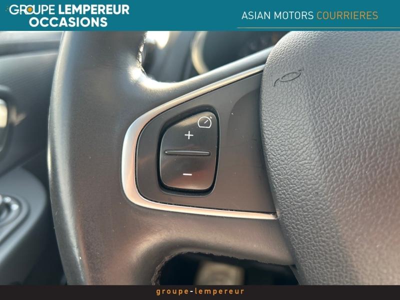 Image RENAULT Clio Estate 0.9 TCe 90ch Intens Euro6 2015
