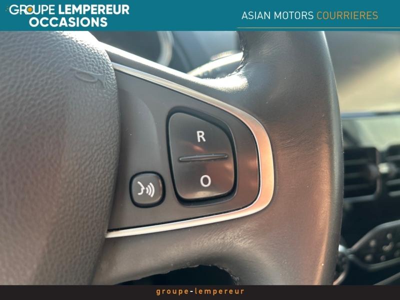 Image RENAULT Clio Estate 0.9 TCe 90ch Intens Euro6 2015