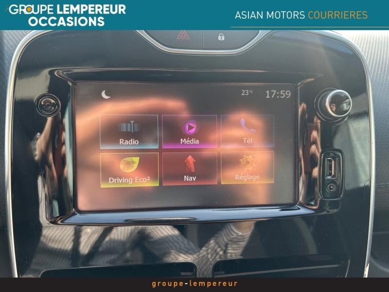 Image RENAULT Clio Estate 0.9 TCe 90ch Intens Euro6 2015