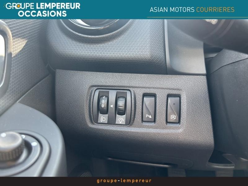 Image RENAULT Clio Estate 0.9 TCe 90ch Intens Euro6 2015