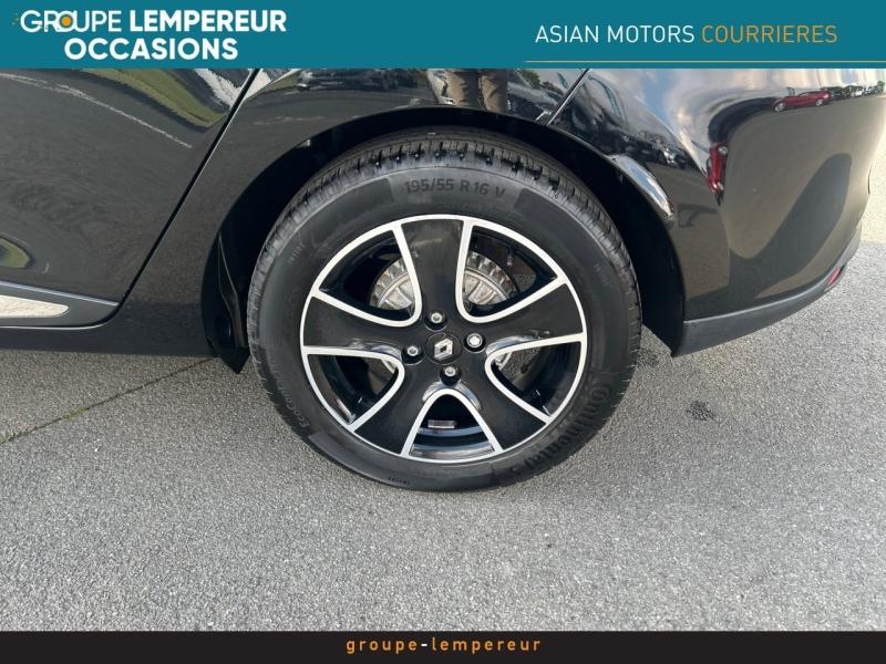 Image RENAULT Clio Estate 0.9 TCe 90ch Intens Euro6 2015