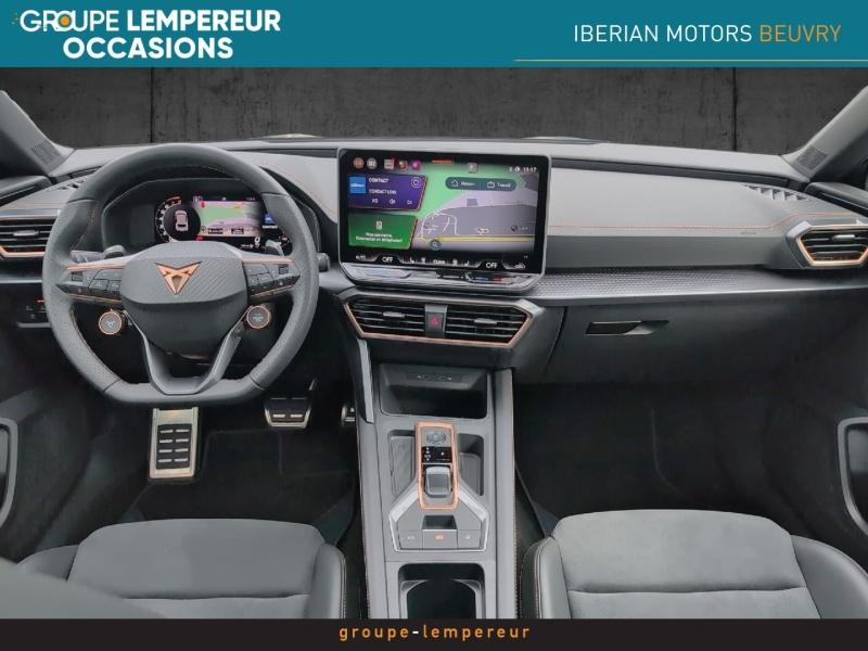 Image CUPRA Leon 1.5 eTSI Hybrid 150ch V DSG7