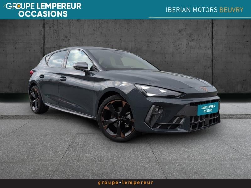 Photo CUPRA Leon 1.5 eTSI Hybrid 150ch V DSG7