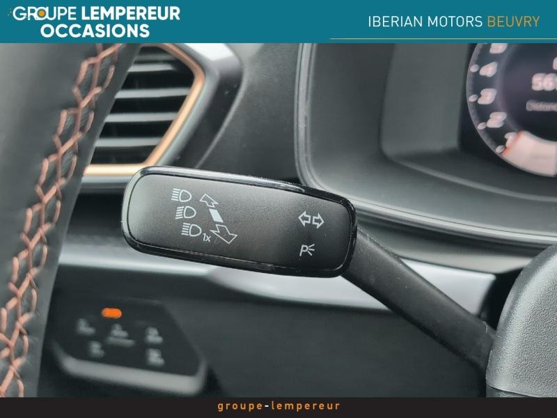 Image CUPRA Leon 1.5 eTSI Hybrid 150ch V DSG7