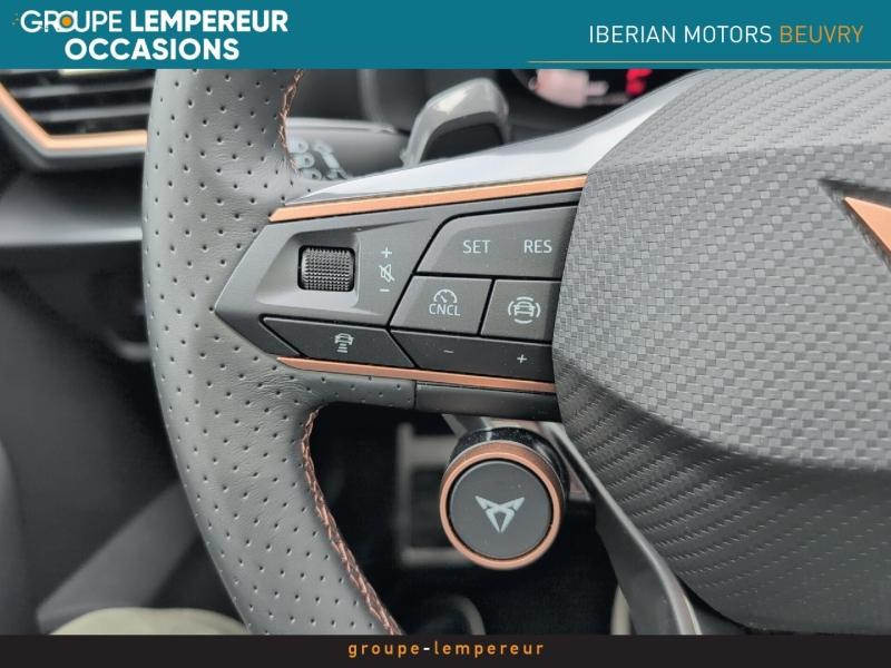 Image CUPRA Leon 1.5 eTSI Hybrid 150ch V DSG7