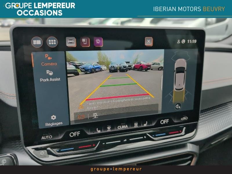 Image CUPRA Leon 1.5 eTSI Hybrid 150ch V DSG7
