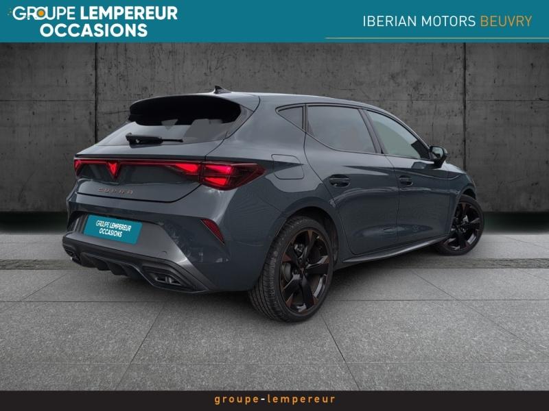 Image CUPRA Leon 1.5 eTSI Hybrid 150ch V DSG7